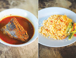 Ikan tersebut menpunyai isi putih berbanding. Weekends Are Made Better With Nasi Dagang Terengganu Eat Drink Malay Mail