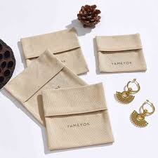 custom jewelry bag jewelry pouches