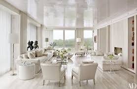 13 white living rooms architectural