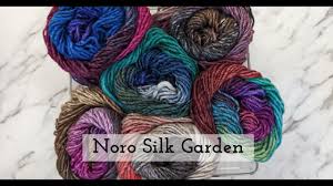 new noro silk garden colors free
