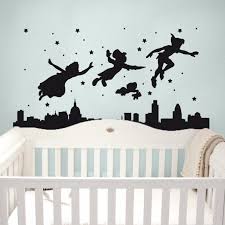 Peter Pan Wall Stickers