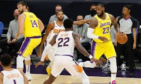 Preseason Showdown: Suns vs. Lakers – Game Preview