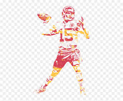 Just weeks into the 2020 nfl. Kansas City Chiefs Patrick Mahomes Hd Png Download Vhv