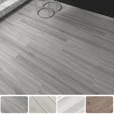 36pcs self adhesive vinyl floor planks