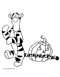 Check spelling or type a new query. Disney Halloween Coloring Pages Disneyclips Com