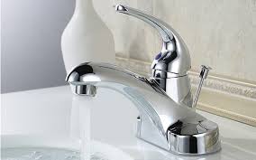 how to replace bathroom faucets