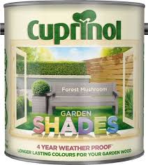 Cuprinol Garden Shades 2 5l Forest