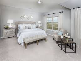 The Mimosa Master Bedroom New Home Communities Home