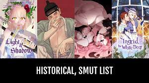 Historical smut manga