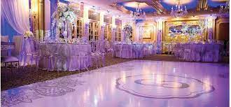 custom wedding dance floor cost