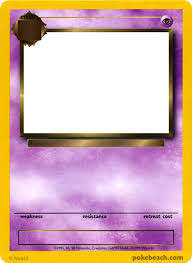 Maybe you would like to learn more about one of these? Psychic Pokemon Fake Card Blanks Pokebeach Com