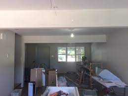 opinions paint ceiling beams white
