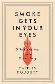 She was super sweet when he got his book signed. Caitlin Doughty Memoir Of A Mortician Los Angeles Review Of Books