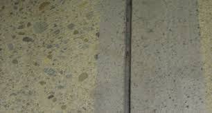 concrete floor needs an expansion joint