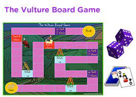 6th grade math board games
