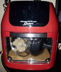 review power airfryer oven