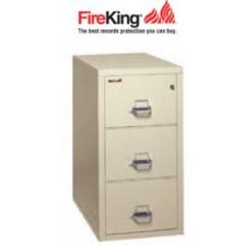 3 drawer fireproof file cabinet