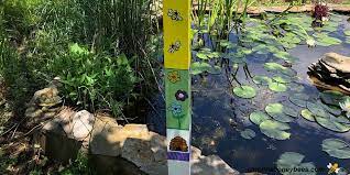 How To Make A Bee Garden Art Pole