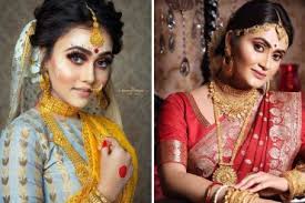 top bridal makeup artists in kolkata