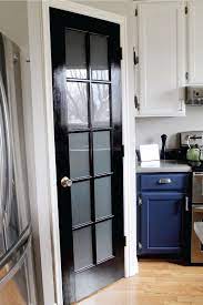 Glass Pantry Door Glass Cabinet Doors