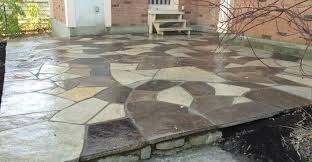 ottawa flagstone patios installation