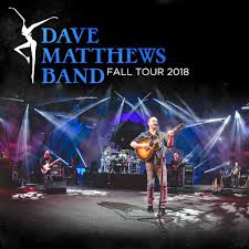 Dave Matthews Band At Madison Square Garden On 29 Nov 2018