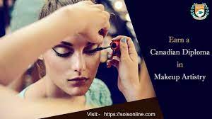 canadian diploma in makeup artistry