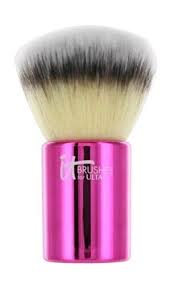 cosmetics liquid chisel makeup brush