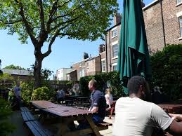 top 10 best beer gardens in liverpool