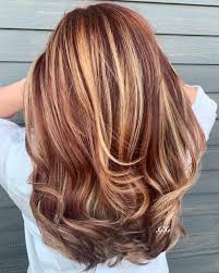 Lowlights are a hair colouring technique that involve dyeing strands of hair darker to add depth credit: 50 Dainty Auburn Hair Ideas To Inspire Your Next Color Appointment Hair Adviser