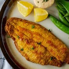 A colorful alternative to pasta. Air Fryer Catfish With Spicy Tartar Sauce Upstate Ramblings