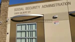social security office