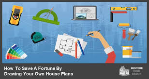 How To Draw Your Own House Plans