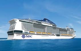 msc meraviglia cruise ship 2023 2024