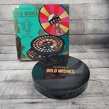 sephora collection wild wishes makeup
