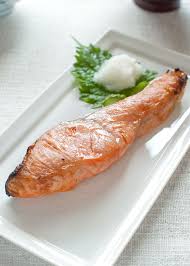 Garam seperti gravlax tidak pernah melihat asap dan ikan asap sejuk seperti lox . Resepi Ikan Salmon Salai Www Resepiku Buzz