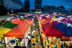 11 best bangkok night markets to visit