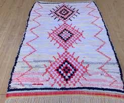 moroccan rug beni ourain berber rug