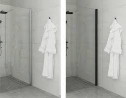 Shower Door Wall Mount Profiles For