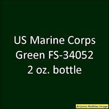 U S Marine Corps Green Vehicles Fs