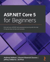 asp net core 5 for beginners packt