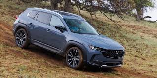 Review 2023 Mazda Cx 50 Meridian Edition