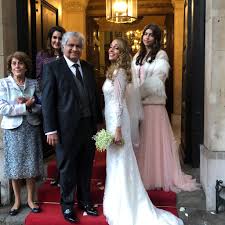 Where is the arnab goswami. New Beginning Harish Salve Marries Caroline Brossard Only 15 Guests Invited See Photos