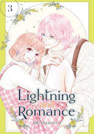 Lightning and Romance 3 Manga eBook by Rin Mikimoto - EPUB Book | Rakuten  Kobo 9781684915095