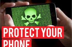 Protect Your Mobile Device From Malware gambar png