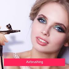airbrushing 8 hours insute of makeup