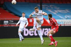 Marching on together @ motforum. Liam Cooper Opens Up On Leeds United S Coronavirus Fight And Admits Mistakes Happen Leeds Live
