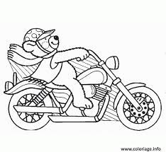 La moto ou motocyclette, est un. Confinement Covid 19 Des Coloriages Motos A Imprimer
