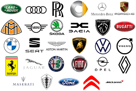 list of all european car brands