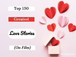 top 150 greatest love stories infoplease